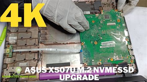 asus x507ua ssd slot|Asus Laptop X507UA (2 slots) Compatible SSD Upgrades.